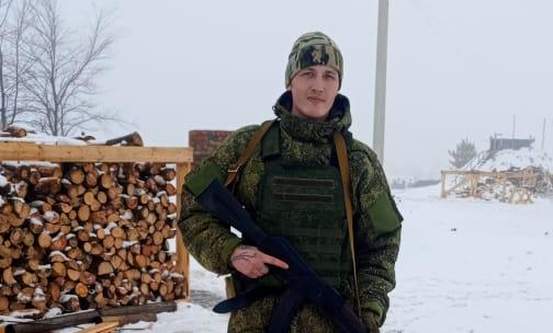 Стало известно о гибели в ходе СВО серовчанина Даниила Чеклецова