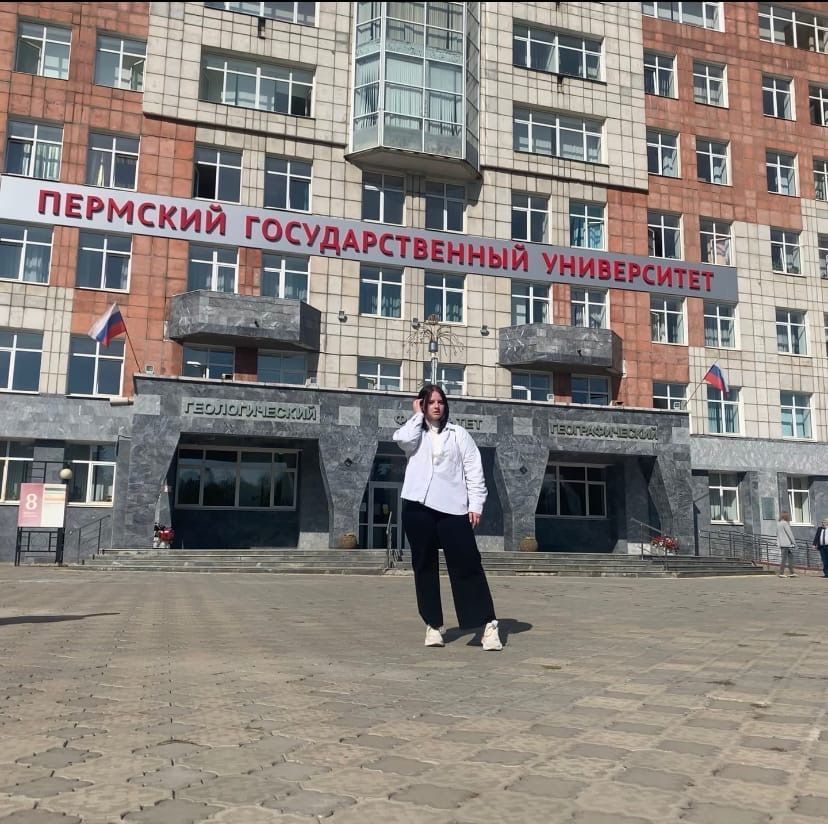 «Слышать выстрелы было жутко». Серовчанка, студентка Пермского университета, где была стрельба, рассказала о событиях страшного дня