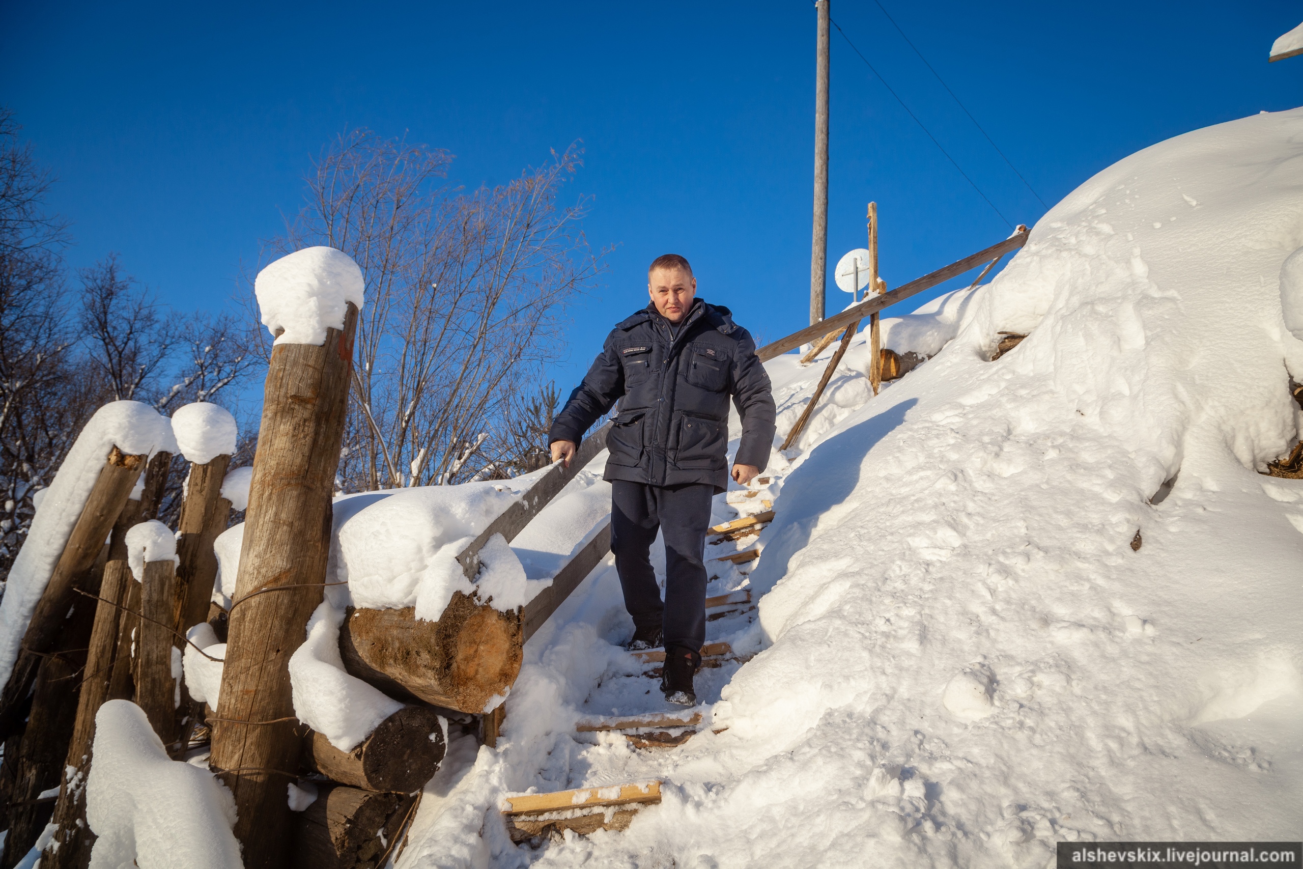 Блог. Андрей Альшевских. Попробую помочь через запросы