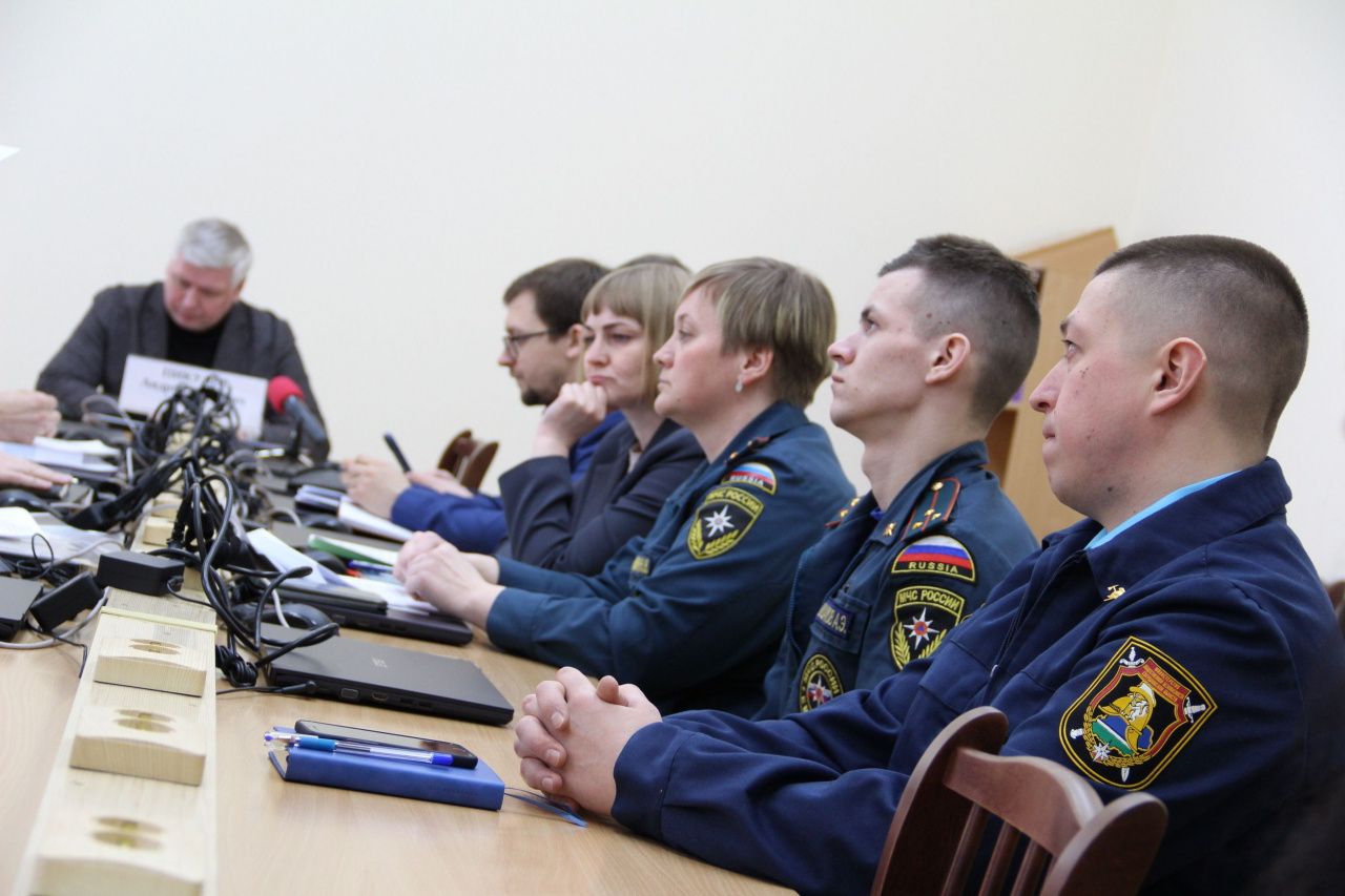«Никакой лояльности»... Власти Серова будут решительно противостоять любым нарушениям противопожарного режима