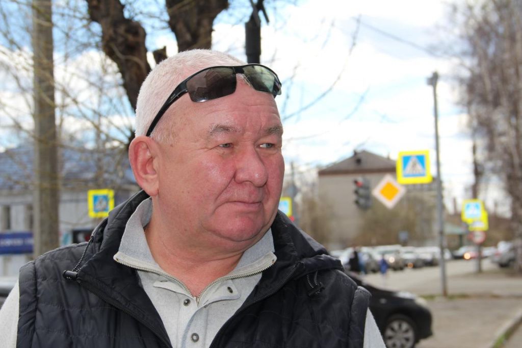 Андрей Баруткин, бизнесмен. Фото: Анна Куприянова, "Глобус"