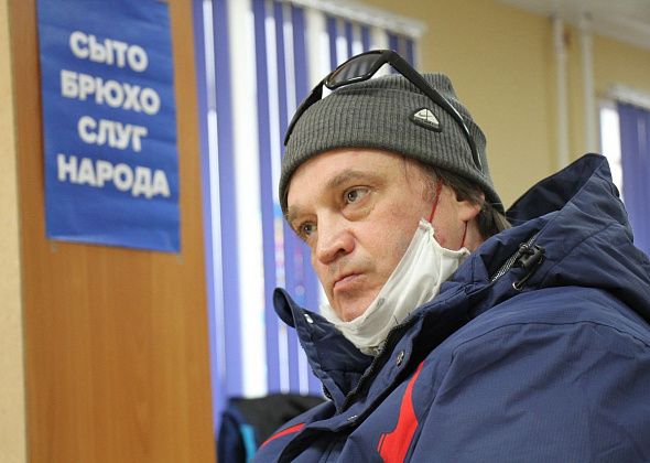 COVID. Бизнесмены Серова продолжают подписывать письмо Сизикову: "Где ИПшникам денег взять?" 