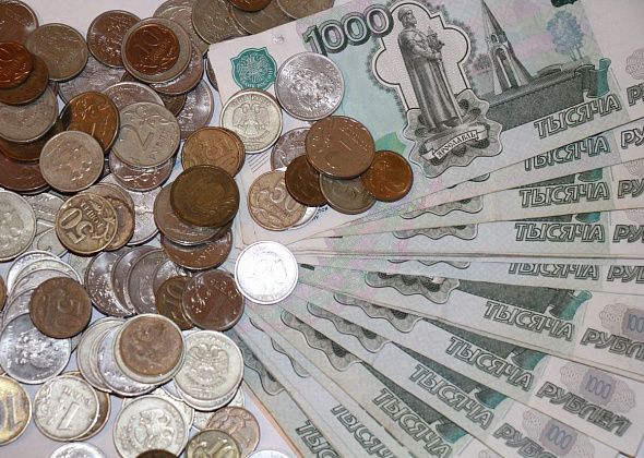 Средняя зарплата в Серовском горокруге, по данным Свердловскстата, 67 052 рубля