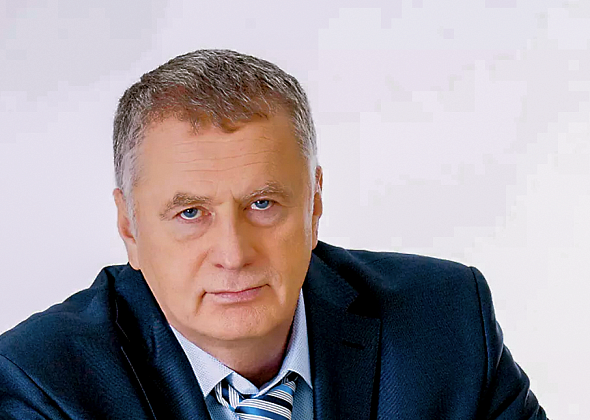 Одну из улиц в Серове хотят назвать именем Жириновского