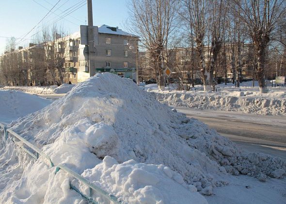 Госавтоинспекция в Серове, Сосьве и Гарях будет искать опасные горки