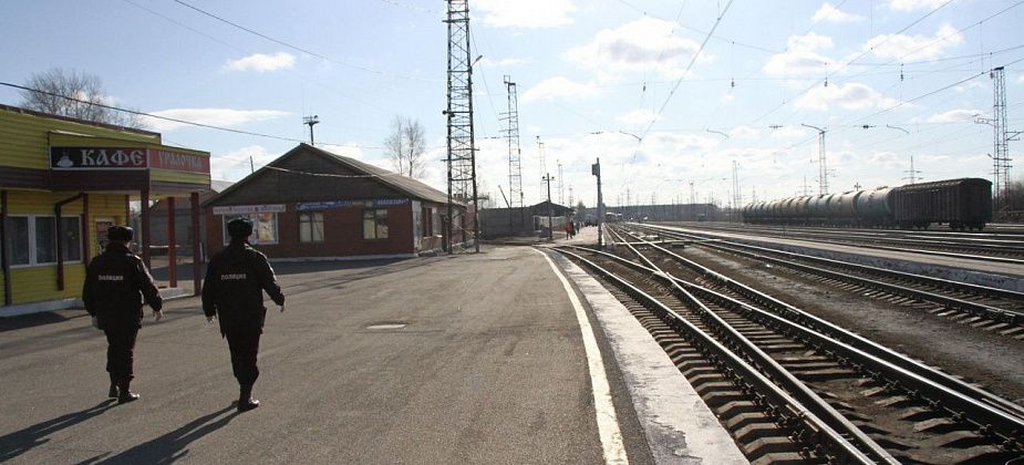 Студентам Серовского металлургического техникума рассказали о работе транспортной полиции
