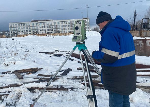 В районе новой школы в Серове построят пятиэтажный дом