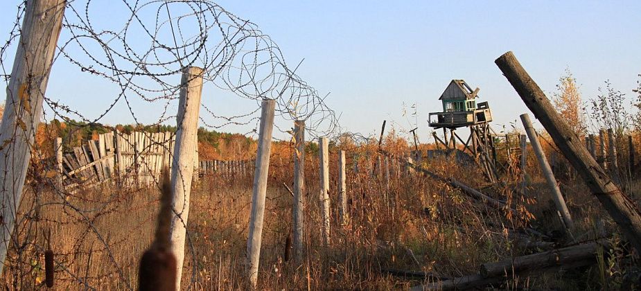 Путешествие в Пуксинку. Фоторепортаж