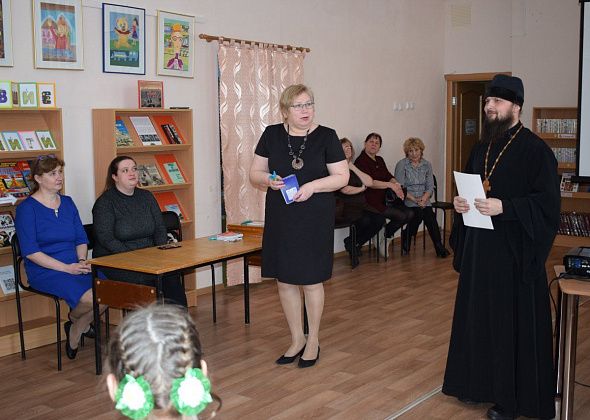 Епархия провела для серовских школьников интеллектуальную игру "Ковчег"