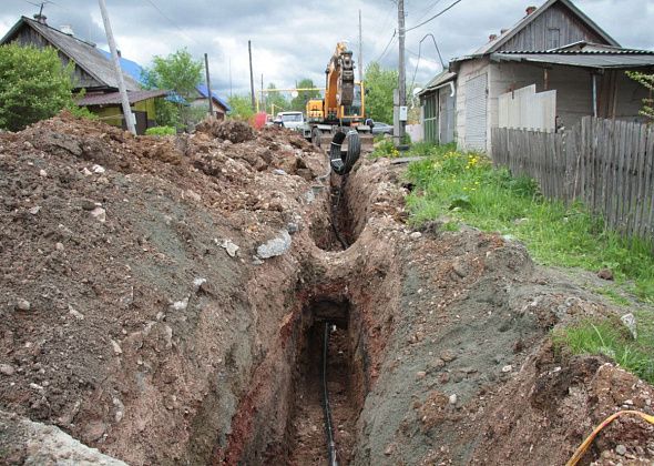 Глава Серова рассказал, будут ли газифицировать район 1-й Овощной и деревню Еловка