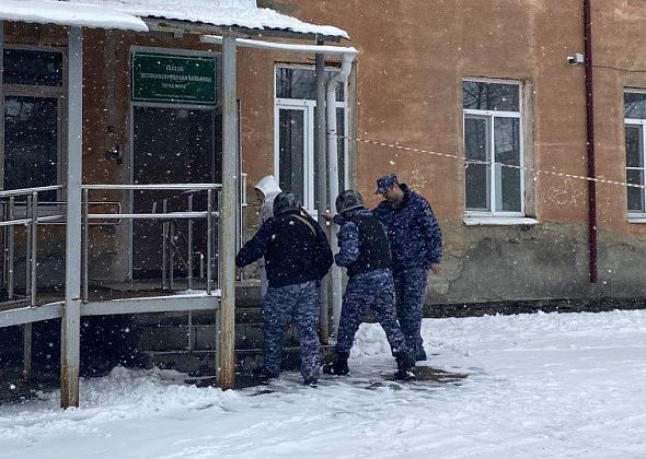 В детском соматическом отделении больницы Серова прошли учения. Нашли "взрывное устройство"