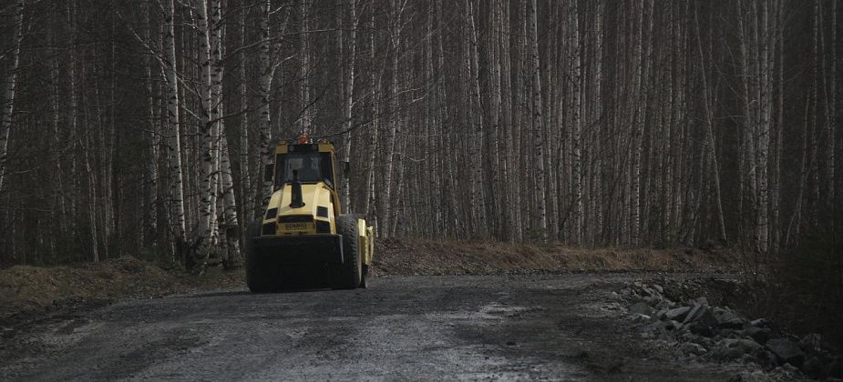 Между Серовом и Сосьвой отремонтируют не 8 километров дороги, а 16
