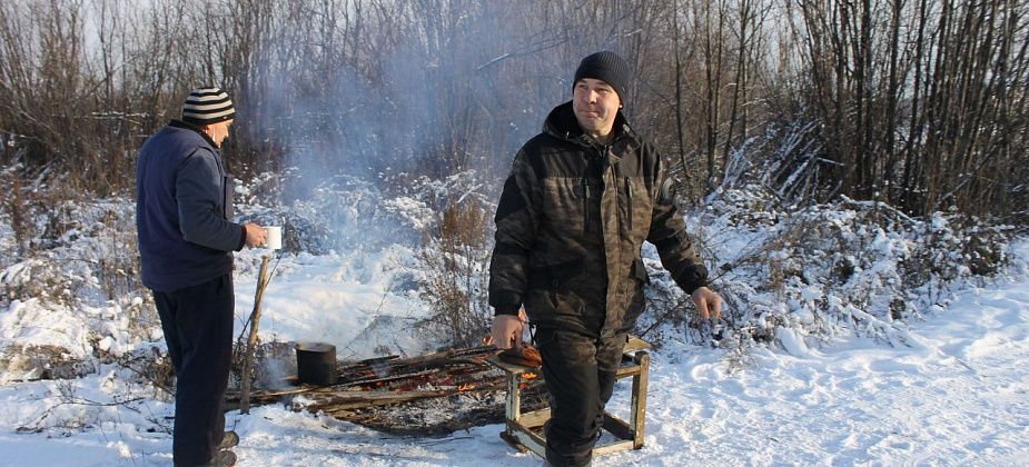 Как серовчане ликвидируют свалки горбыля? Фотоотчет