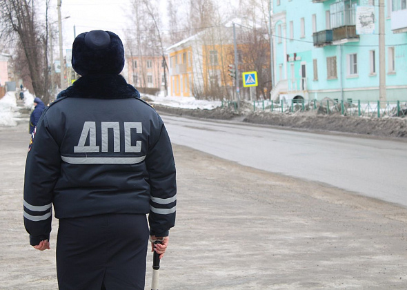 В зоне повышенного внимания – пешеходы