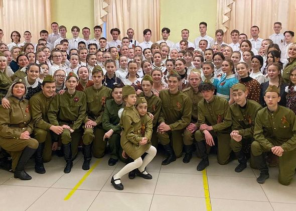 Серовчан приглашают станцевать "Вальс Победы"