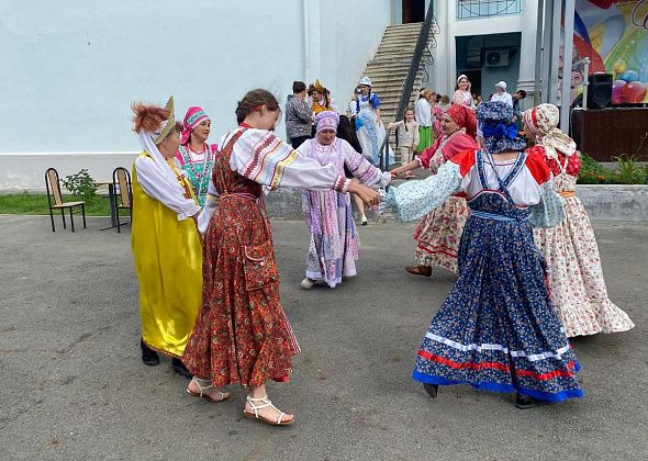 В Серове День народного единства отметят флешмобом дружбы