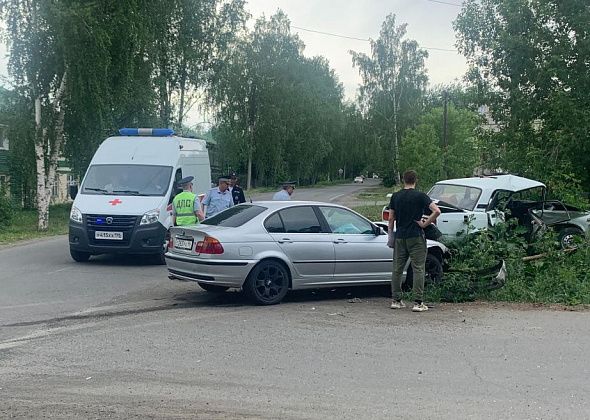 В ДТП в Серове пострадал 17-летний пассажир. Водитель-виновник за рулем всего 4 дня