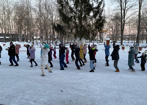 В Серове прошел молодежный праздник "Зачетный стуДень"