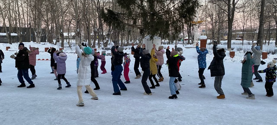 В Серове прошел молодежный праздник "Зачетный стуДень"