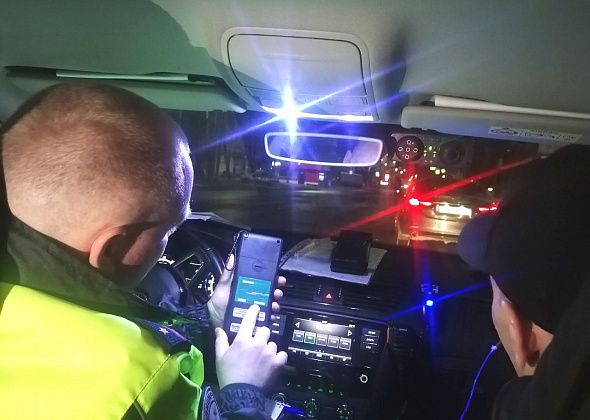 Гость Серова из Североуральска выпил пол-литра виски, сел за руль и попался ГАИ