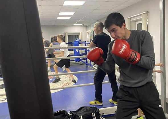 Серовчанину Глебу Мамаджанову присвоили звание Мастера спорта по боксу