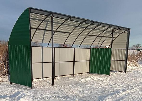 Жители Филькино просят установить мусорные баки на новой контейнерной площадке