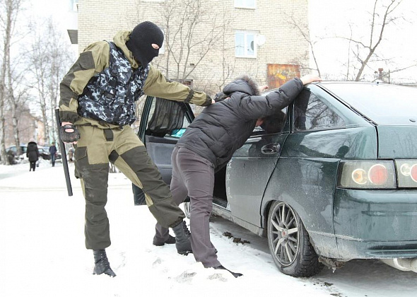 За полгода в Серове изъято почти полкилограмма опиатов