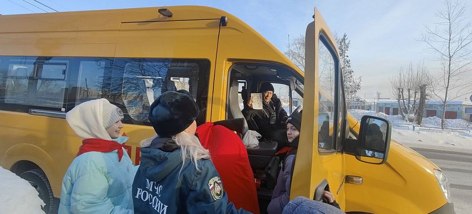 Серовчанам рассказали об огнетушителе – ко дню его рождения 
