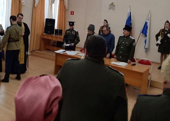 Любо, братцы, любо! Послужим Отечеству!