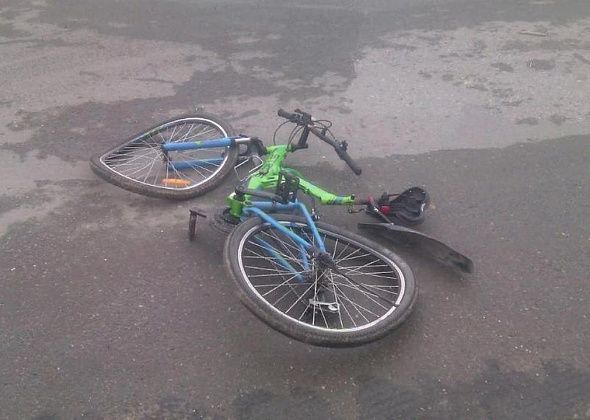 В Краснотурьинске под колесами "Лады" погиб 10-летний велосипедист. Обращение ГИБДД