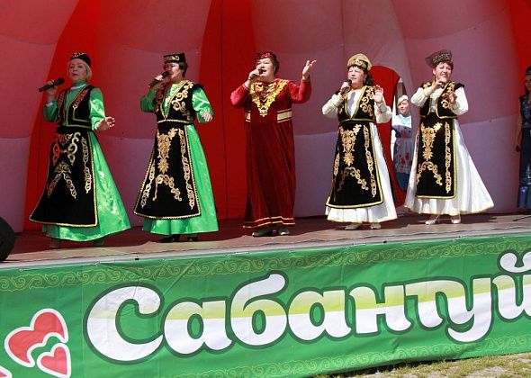 Гуляния по случаю "Сабантуя" пройдут в Серове на стадионе "Локомотив"