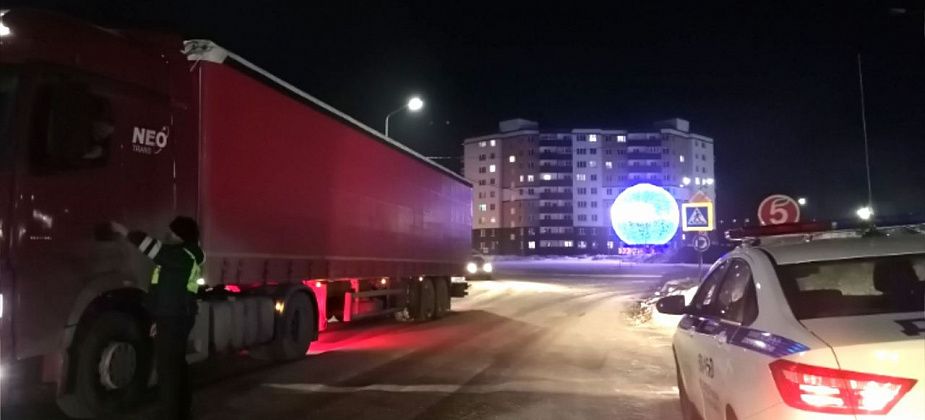 Госавтоинспекция Серова за четыре дня выявила 140 нарушений в рамках рейда "Безопасная дорога"