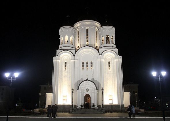 В Серов прибудет частица пояса Пресвятой Богородицы