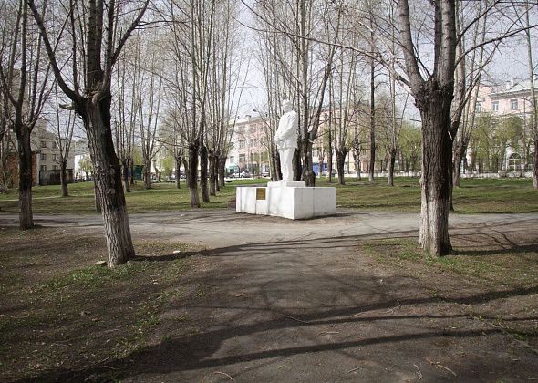 Реконструкцией сквера ДКМ в Серове займется компания из Екатеринбурга