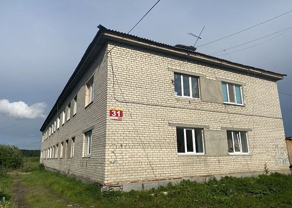 Управляющая компания ответила на претензии серовчан из двухэтажки на 1-й Овощной