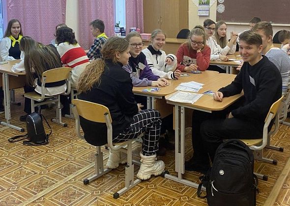 Победителями окружного турнира юных математиков стали серовские школьники