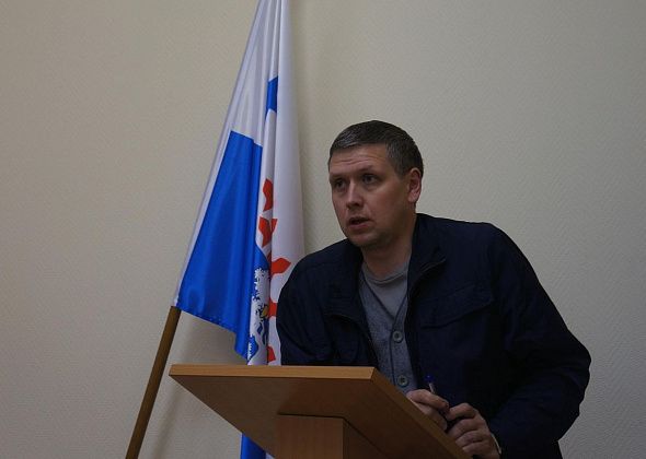 Назначен первый заместитель главы администрации Серова