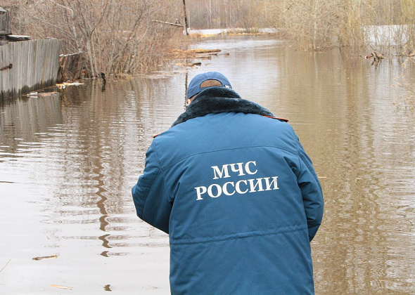 На реке Лозьва перевернулась лодка с пятью людьми на борту. Трое из них – дети