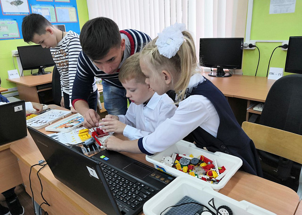 Шаги в будущее