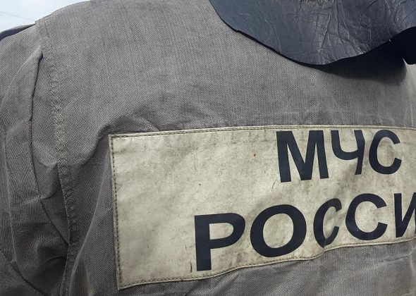 На улице Гоголя в Серове горела баня