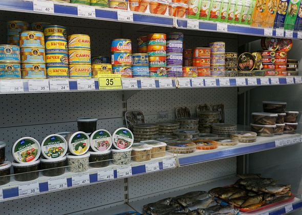 В Серове пройдет благотворительная акция по сбору продуктов для многодетных и малоимущих семей