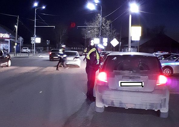 В первомайские праздники ГИБДД Серова будет искать на дорогах нетрезвых водителей