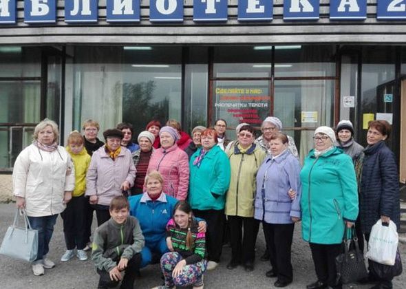 В серовской библиотеке показали кино с сурдопереводом