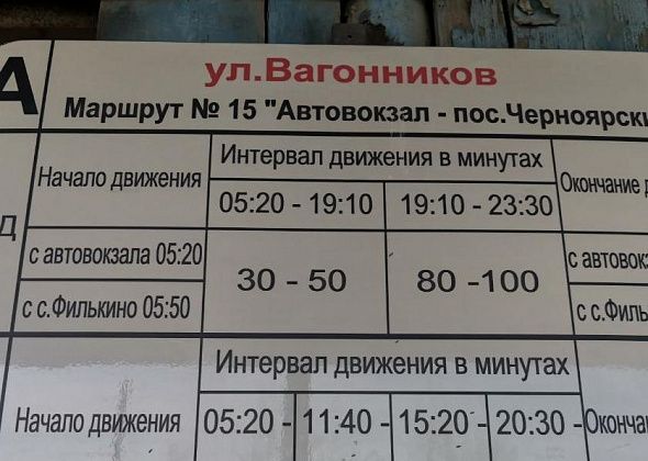 На остановках трех маршрутов в Серове установили табло с расписаниями. Работы продолжат