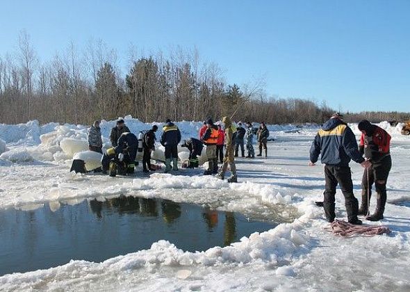 Срочно! В Серове спасатели нашли тело Любы Шастиной