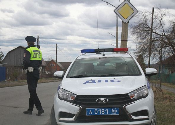 В выходные сотрудники Госавтоинспекции вновь проводят рейды по пресечению грубых нарушений правил дорожного движения