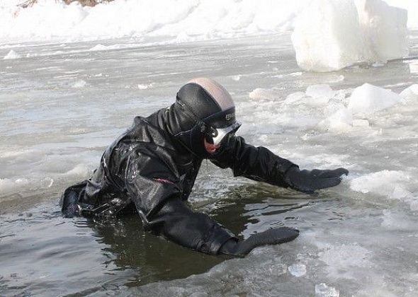 Карпинские водолазы закончили работы по поискам Любы Шастиной в Серове