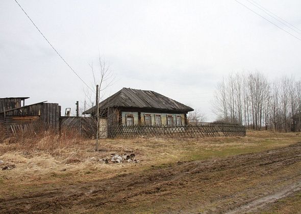 Жители сосьвинской деревни благодарят предпринимателя из Серова за доставку продуктов