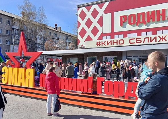 Лекцией в музее и концертом в кинотеатре серовчане отпраздновали День Победы