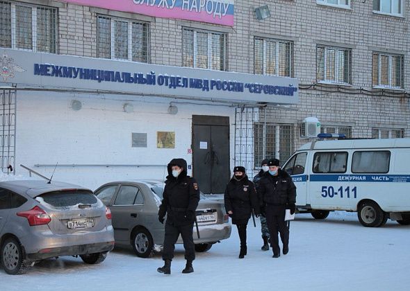 В межмуниципальном отделе МВД России «Серовский» подвели итоги работы за 2021 год